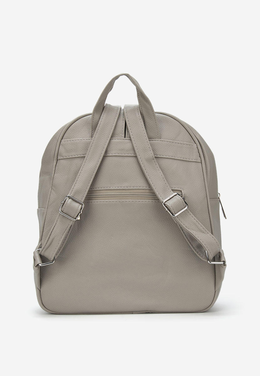 Дамски раница Clarinia сива