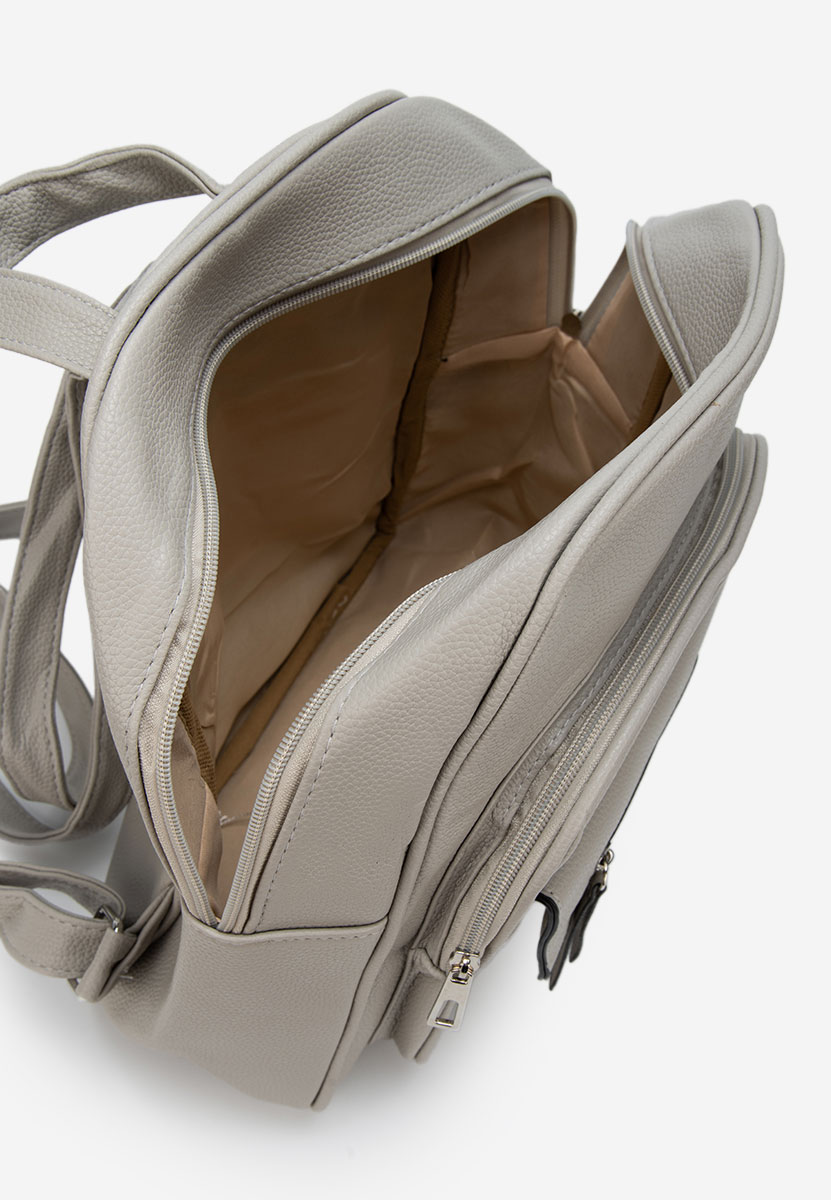 Дамски раница Clarinia сива