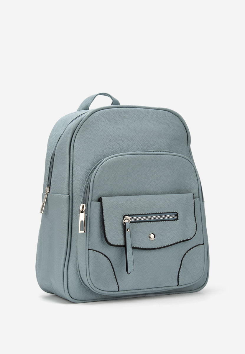 Дамски раница Clarinia синя