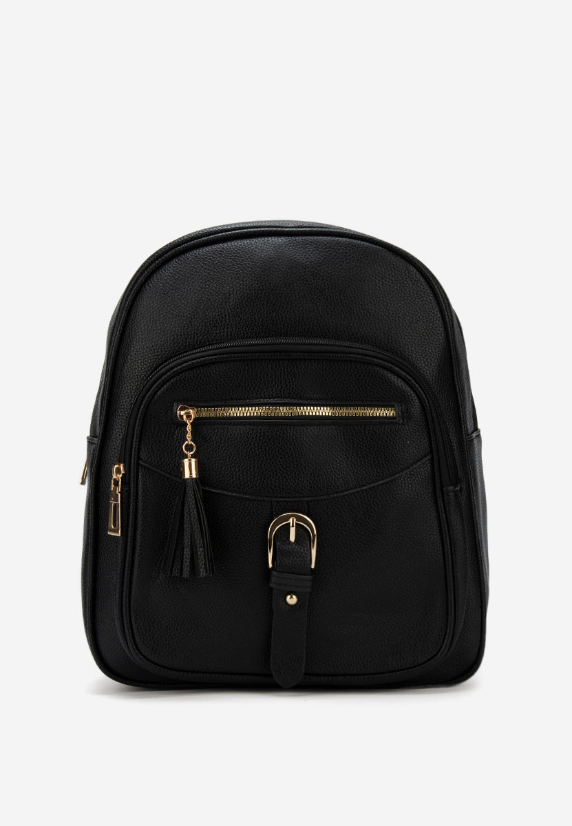 Дамски раница Liliama черна