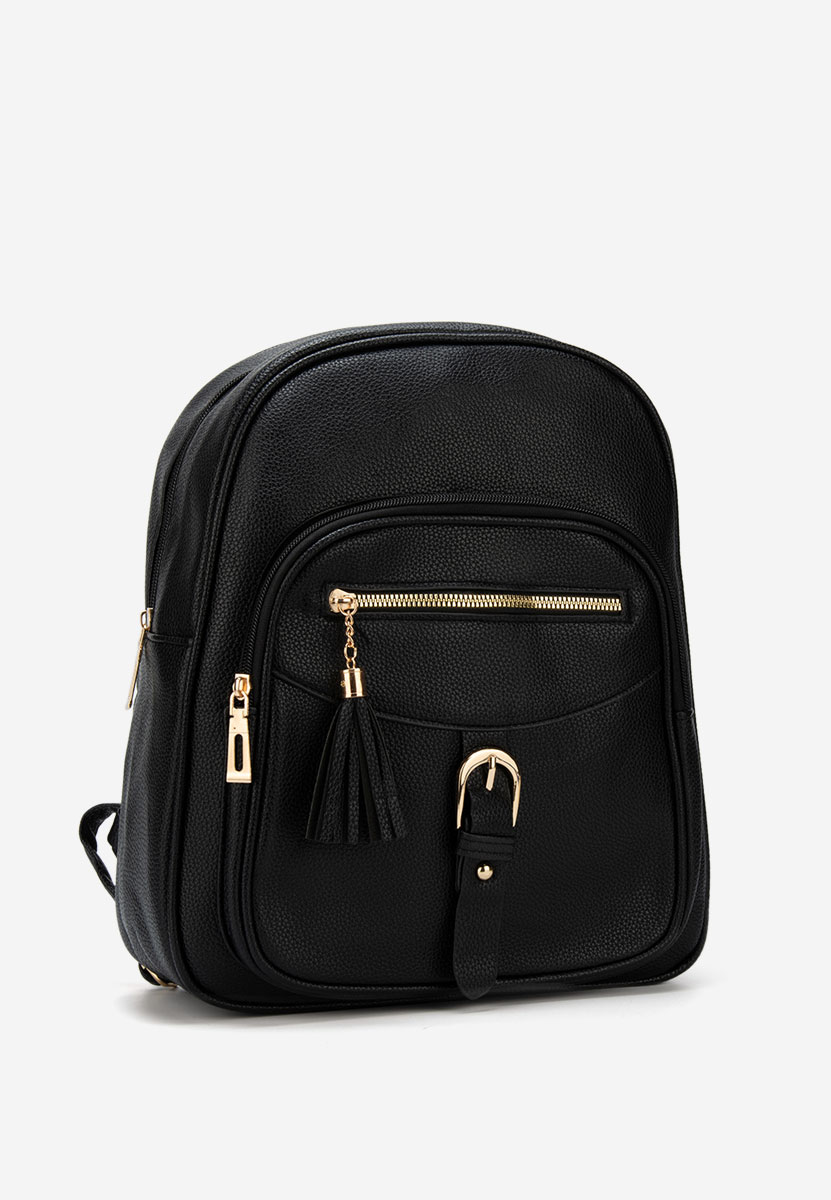 Дамски раница Liliama черна