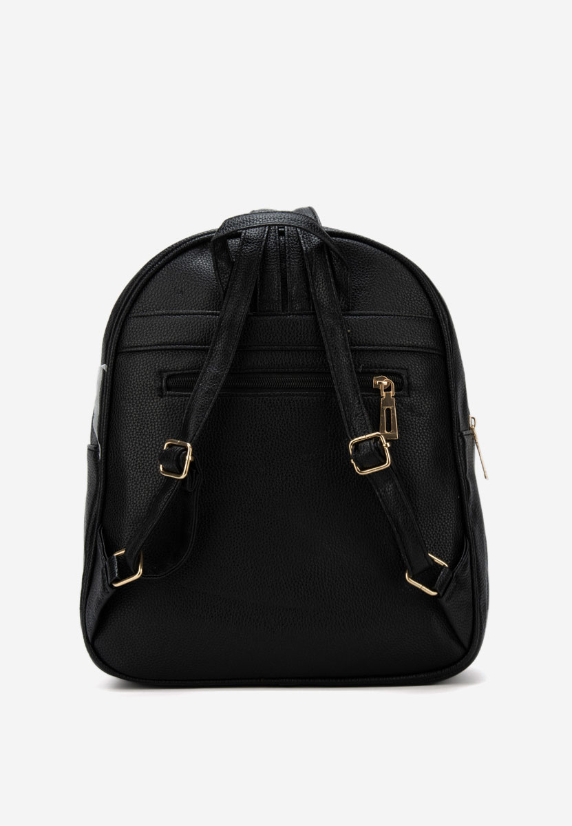 Дамски раница Liliama черна