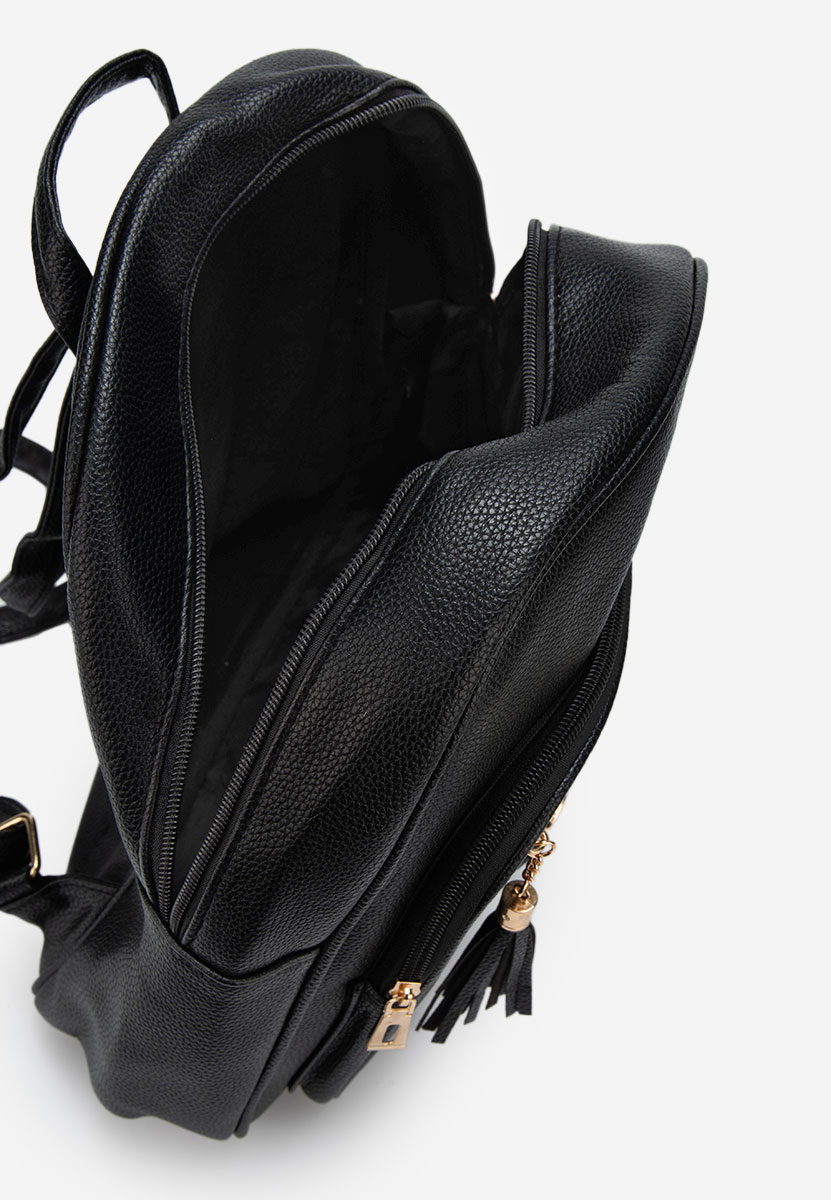 Дамски раница Liliama черна