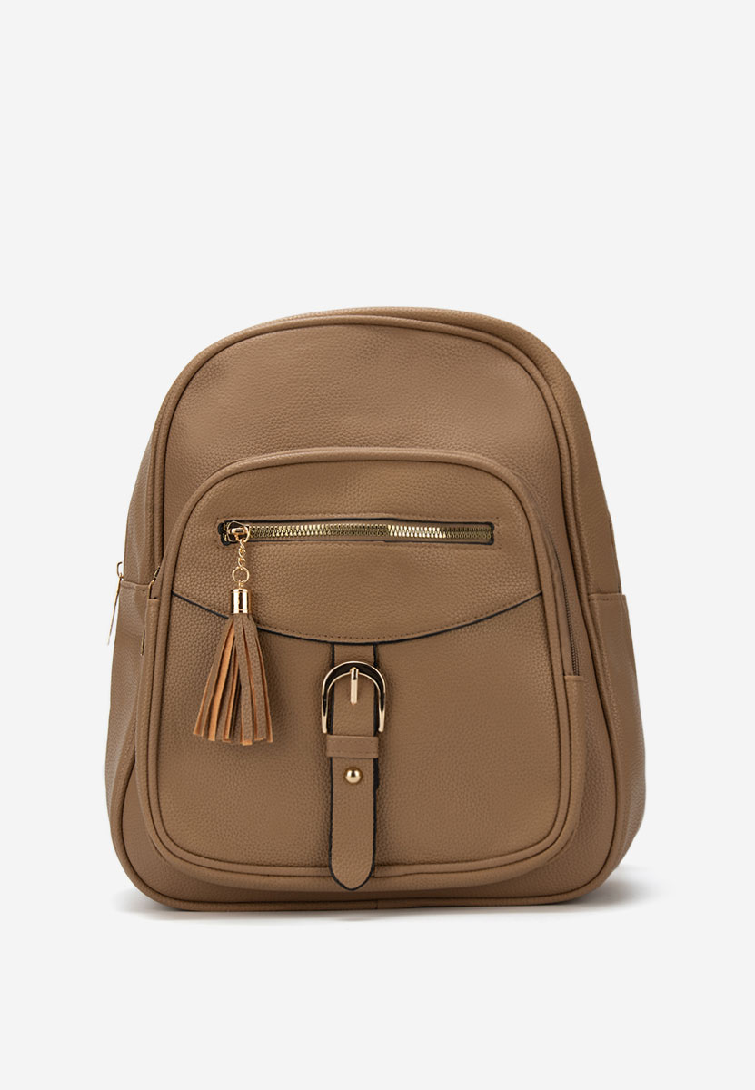 Дамски раница Liliama каки