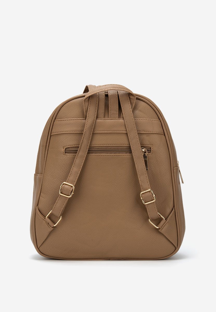 Дамски раница Liliama каки