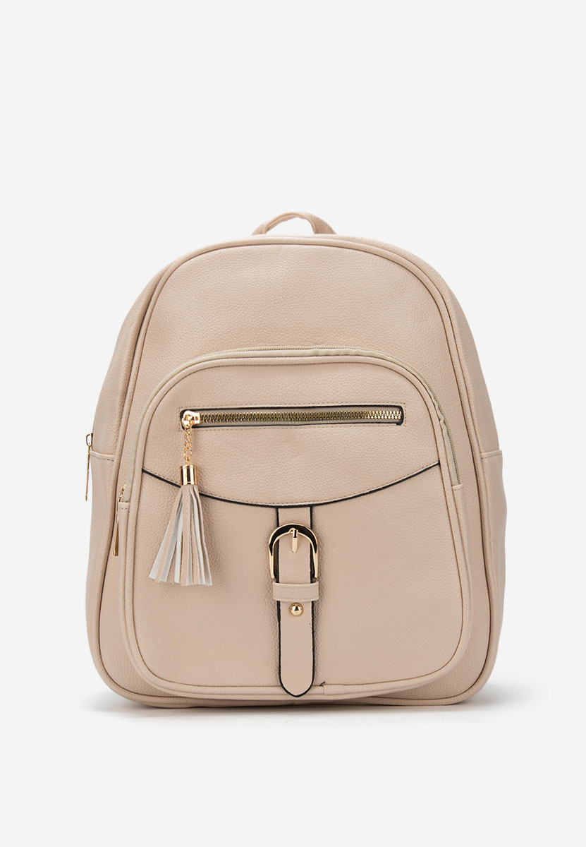 Дамски раница Liliama V2 Бяла