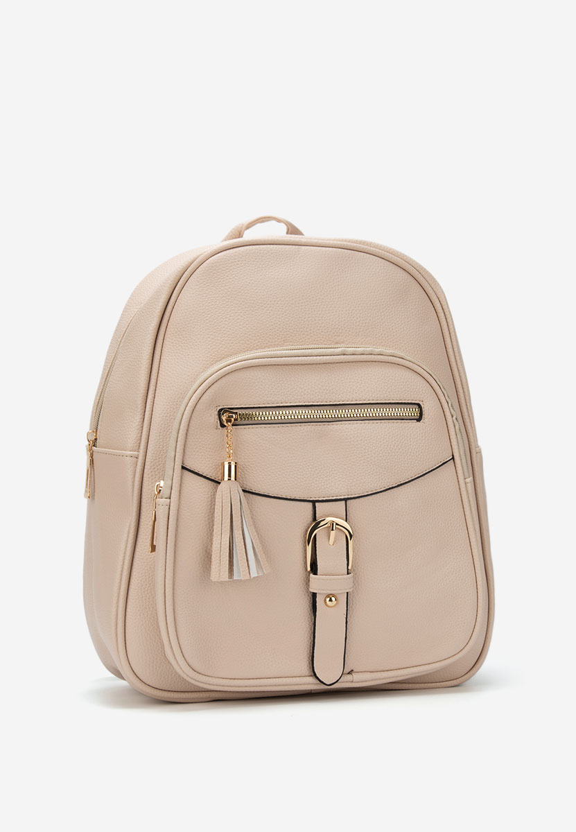 Дамски раница Liliama V2 Бяла