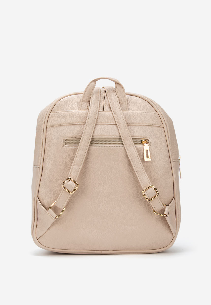 Дамски раница Liliama V2 Бяла