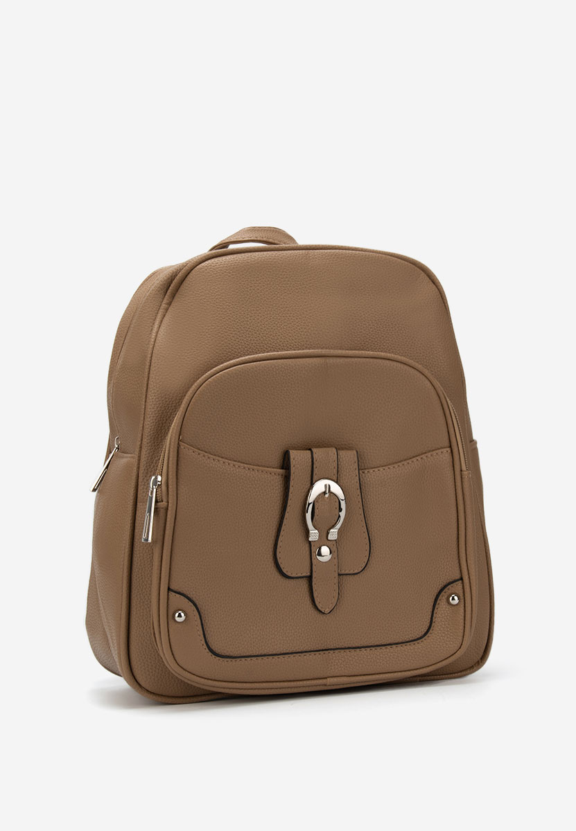 Дамски раница Nelyana кафява