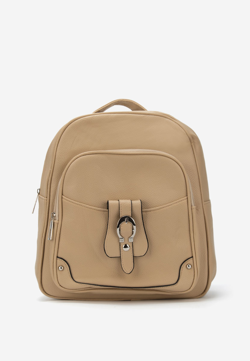 Дамски раница Nelyana каки