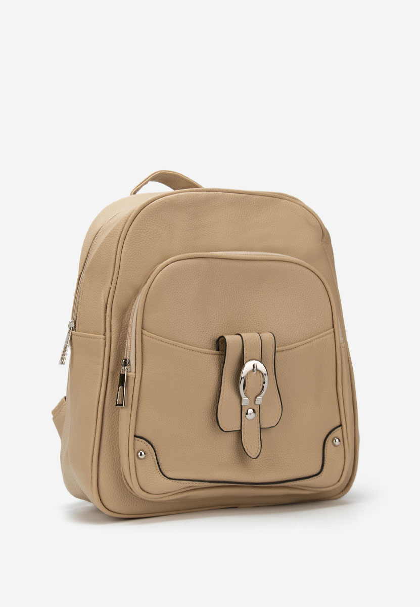 Дамски раница Nelyana каки