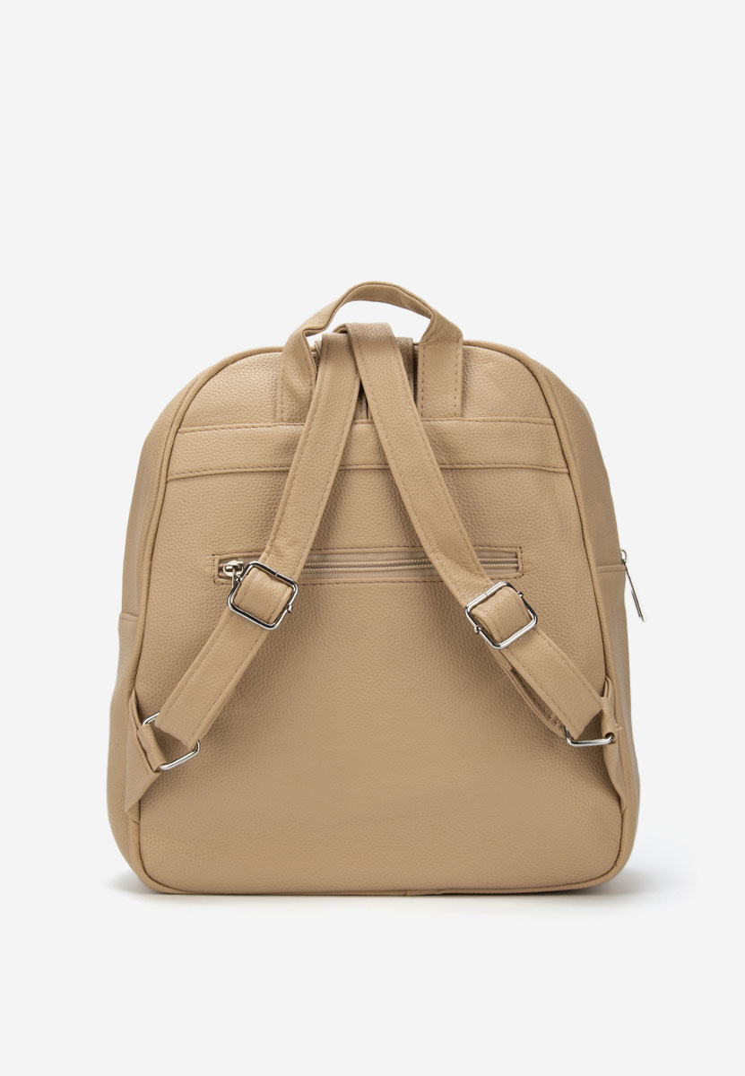 Дамски раница Nelyana каки