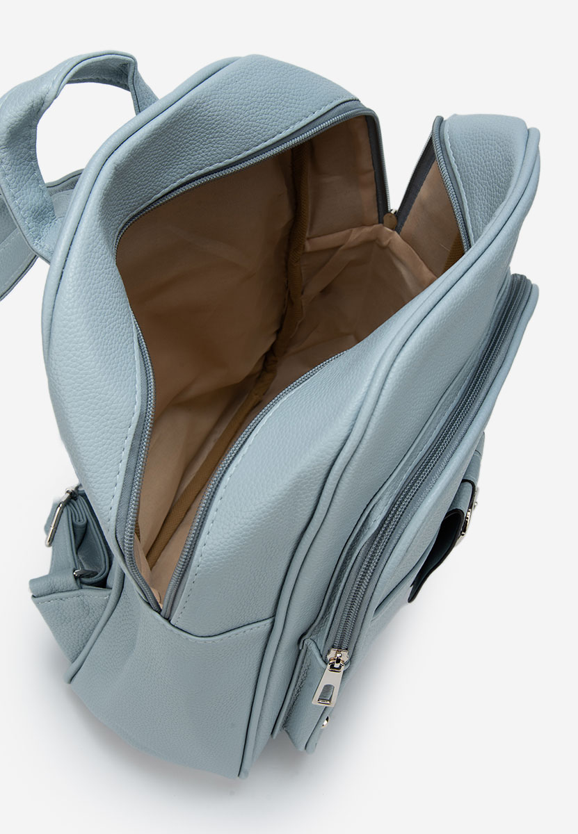 Дамски раница Nelyana синя