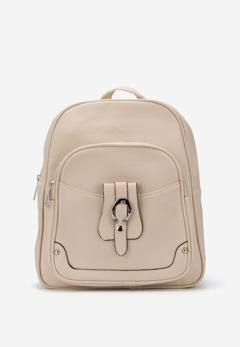 Дамски раница Nelyana V2 Бяла