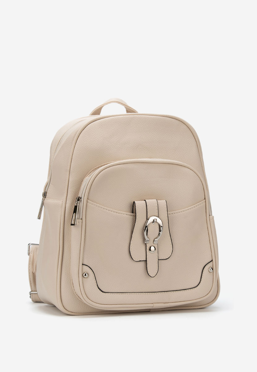 Дамски раница Nelyana V2 Бяла