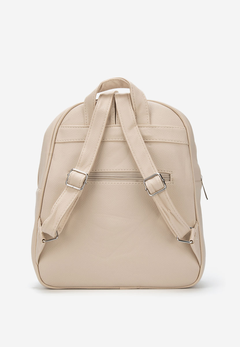 Дамски раница Nelyana V2 Бяла