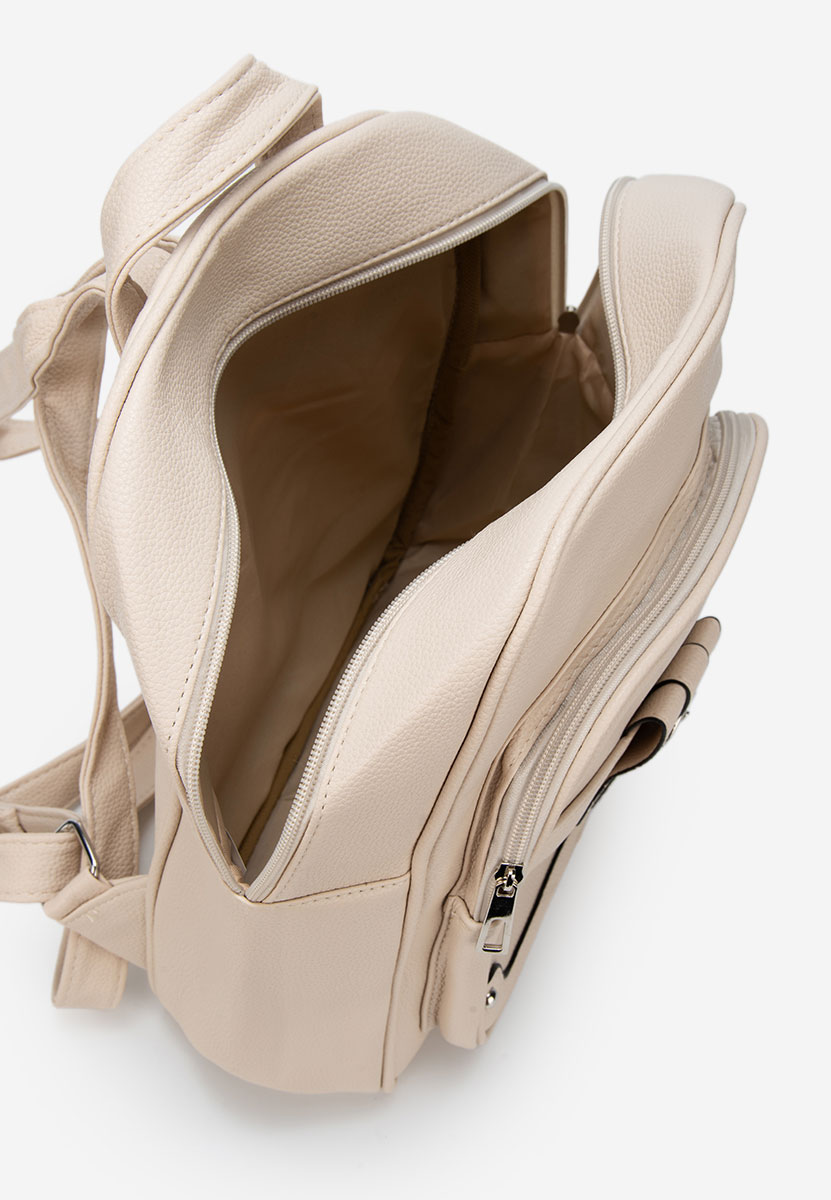 Дамски раница Nelyana V2 Бяла