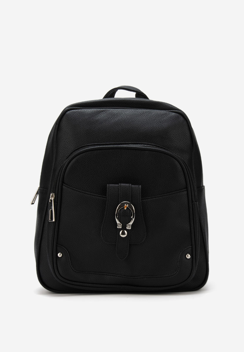 Дамски раница Nelyana черна