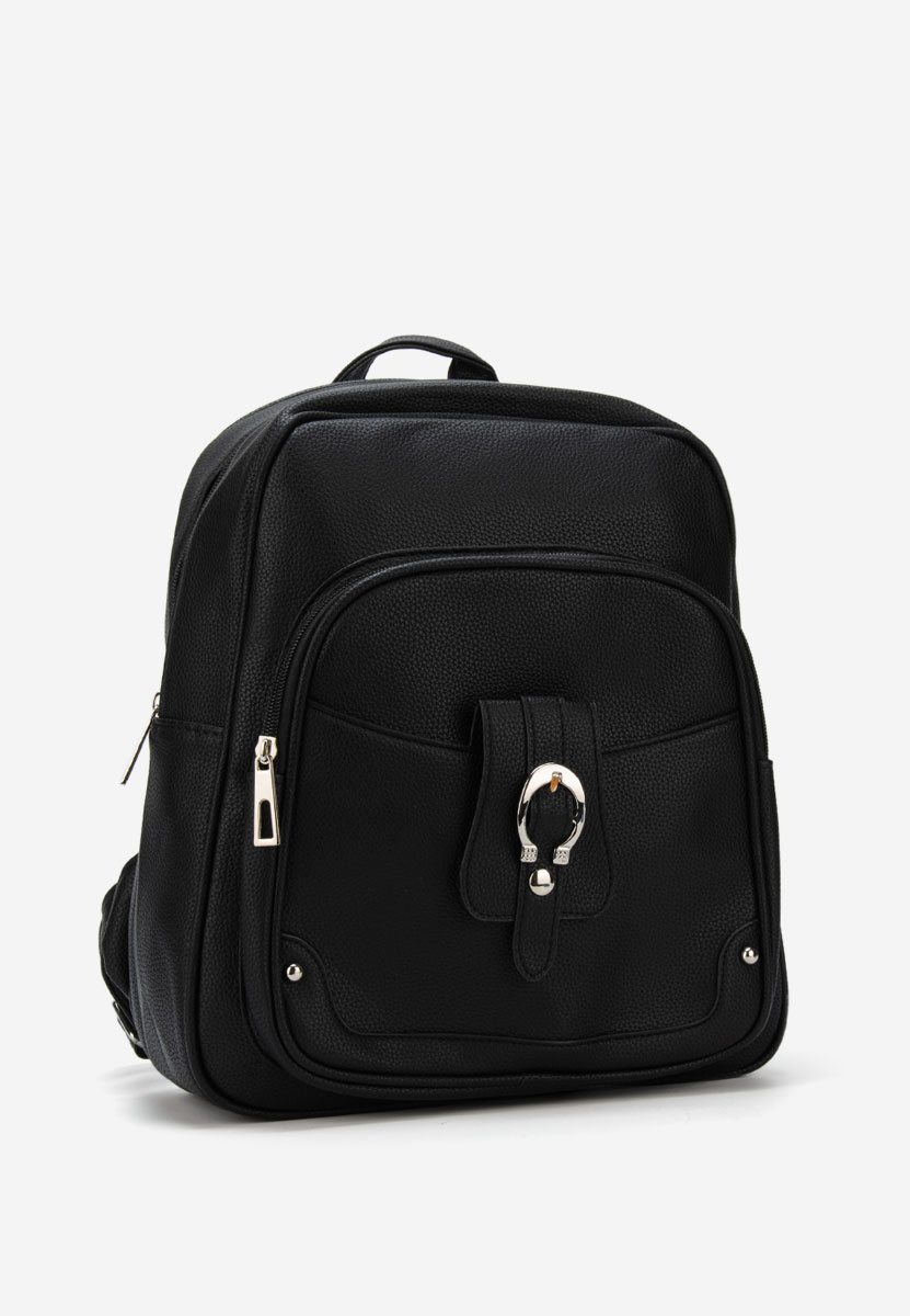 Дамски раница Nelyana черна