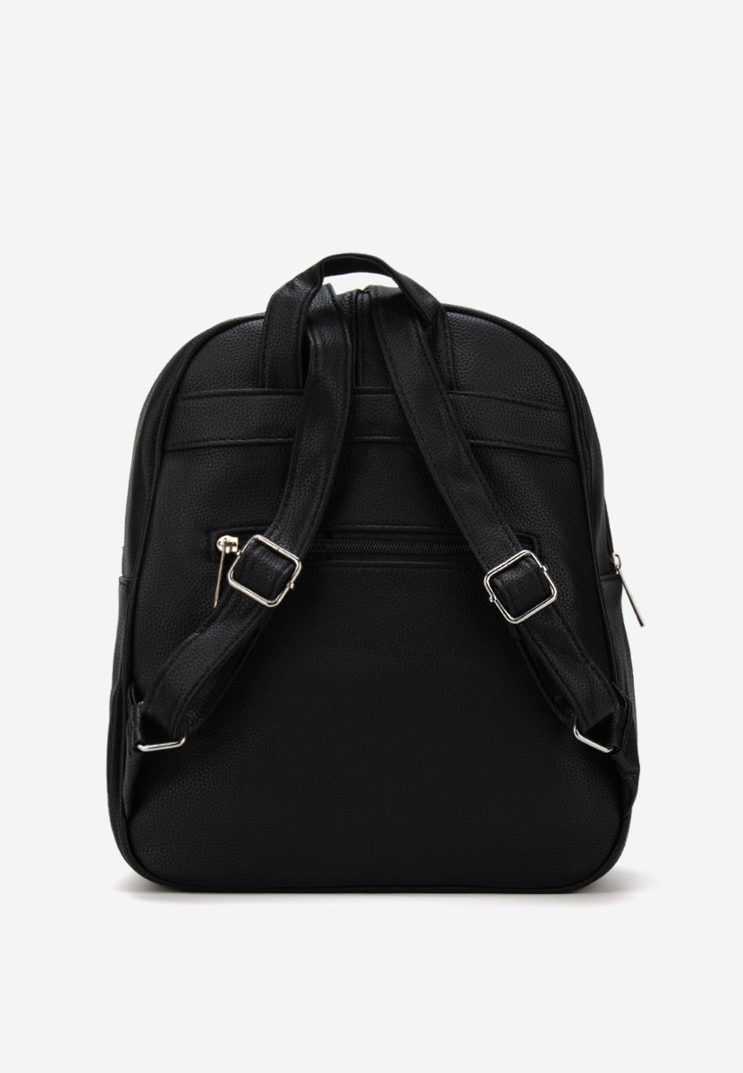 Дамски раница Nelyana черна