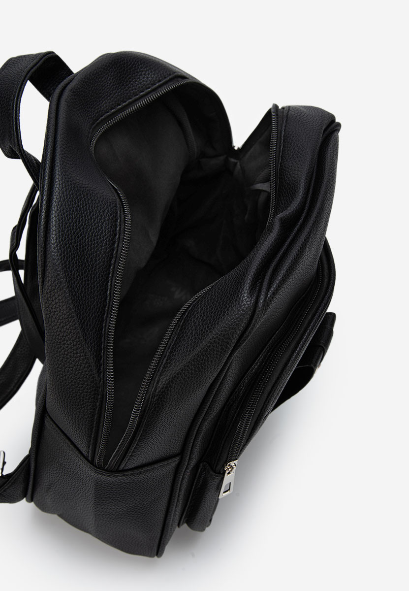 Дамски раница Nelyana черна