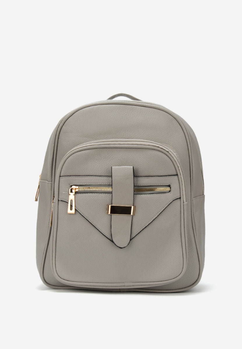 Дамски раница Milessa сива