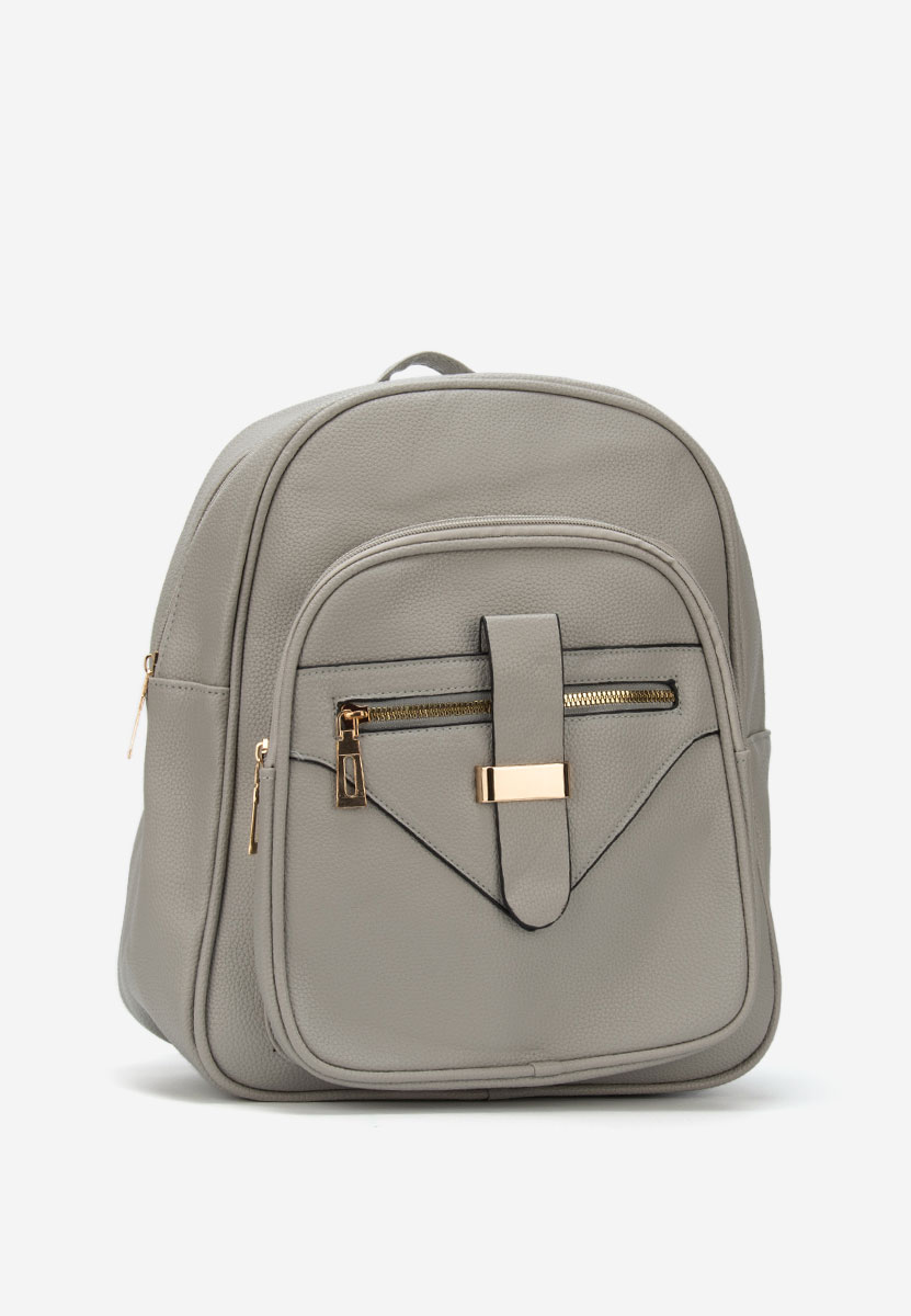 Дамски раница Milessa сива