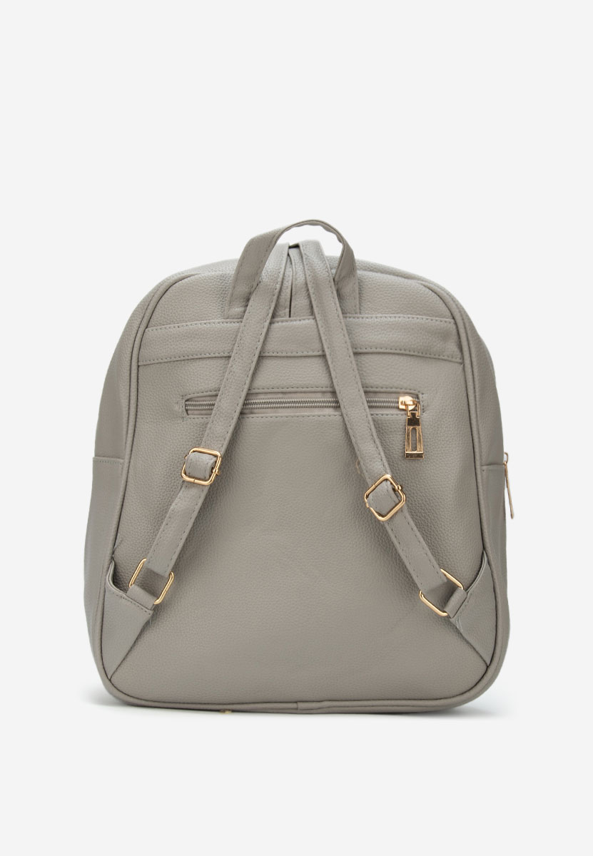 Дамски раница Milessa сива