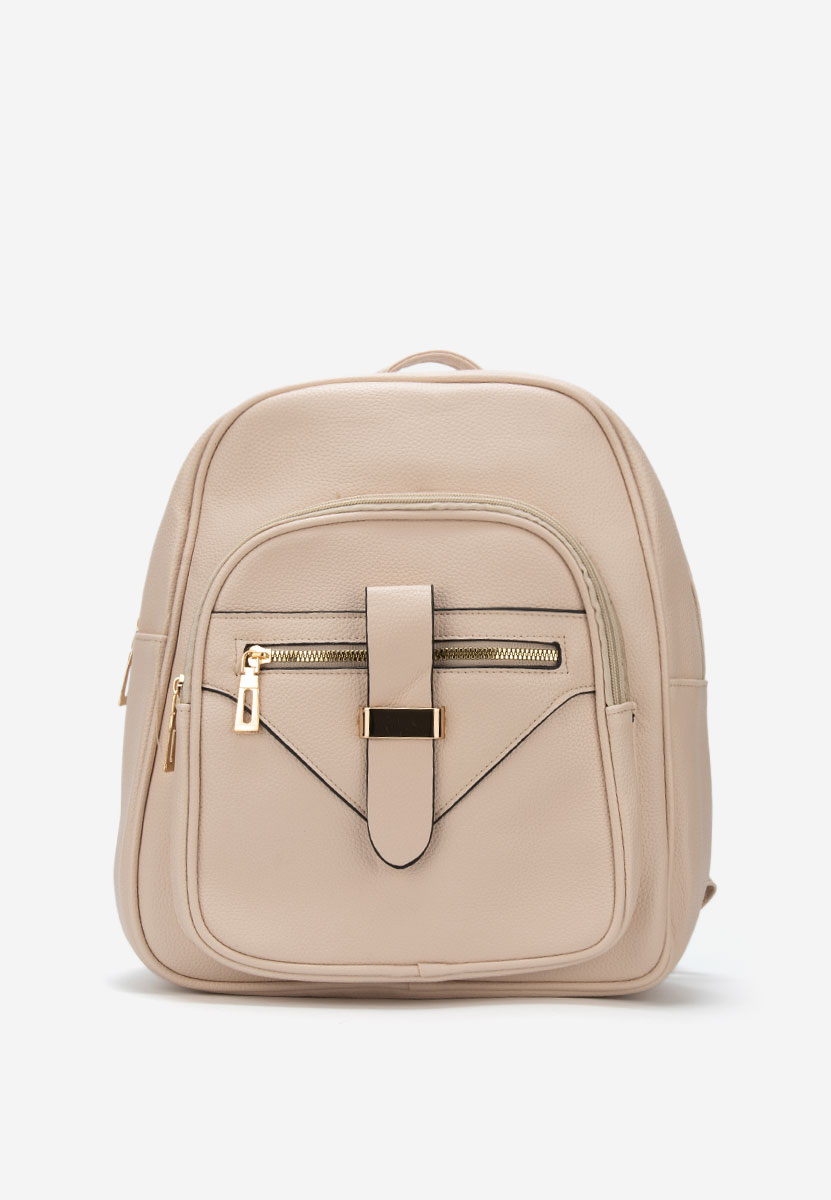 Дамски раница Milessa V2 Бяла