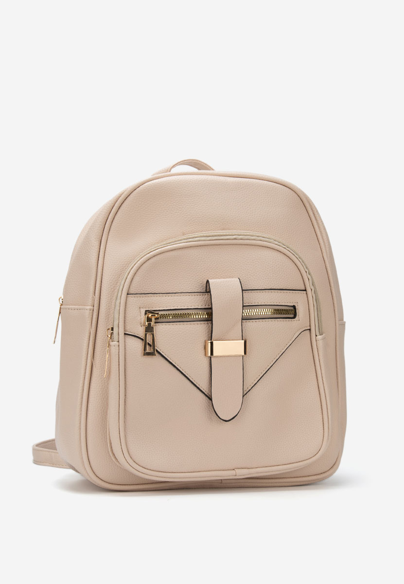 Дамски раница Milessa V2 Бяла