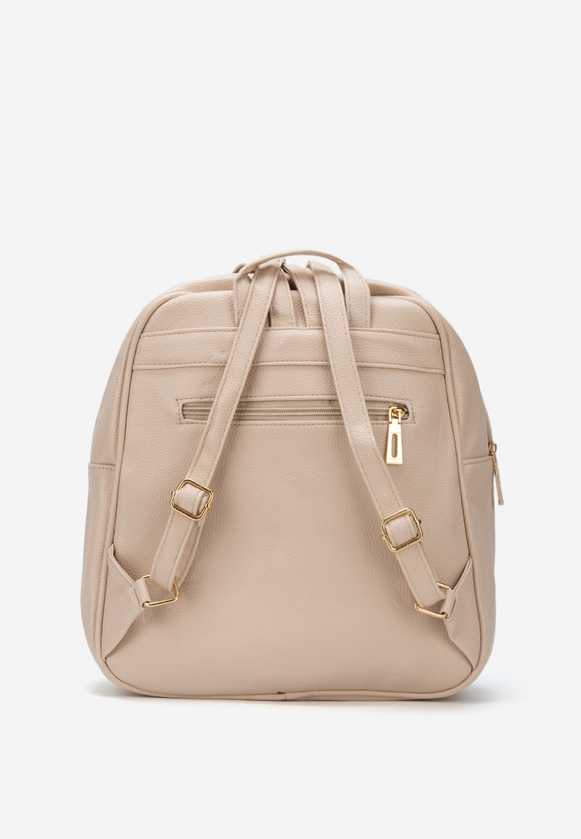 Дамски раница Milessa V2 Бяла