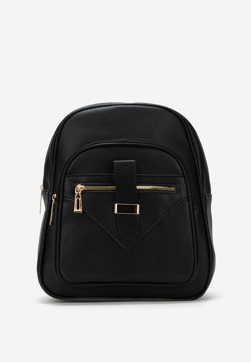 Дамски раница Milessa черна