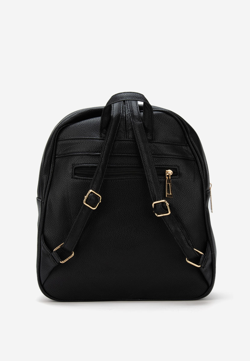 Дамски раница Milessa черна