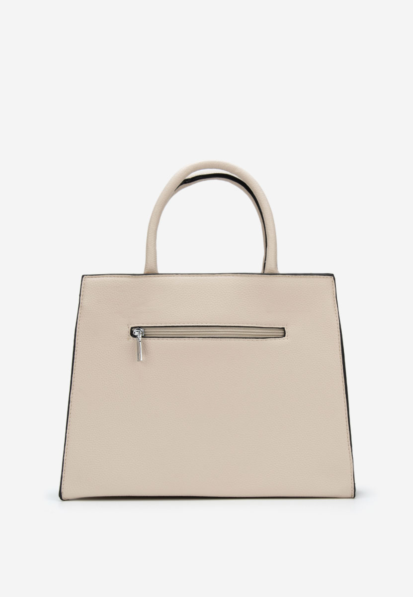 Дамски офис чанта Georginia V2 Бяла