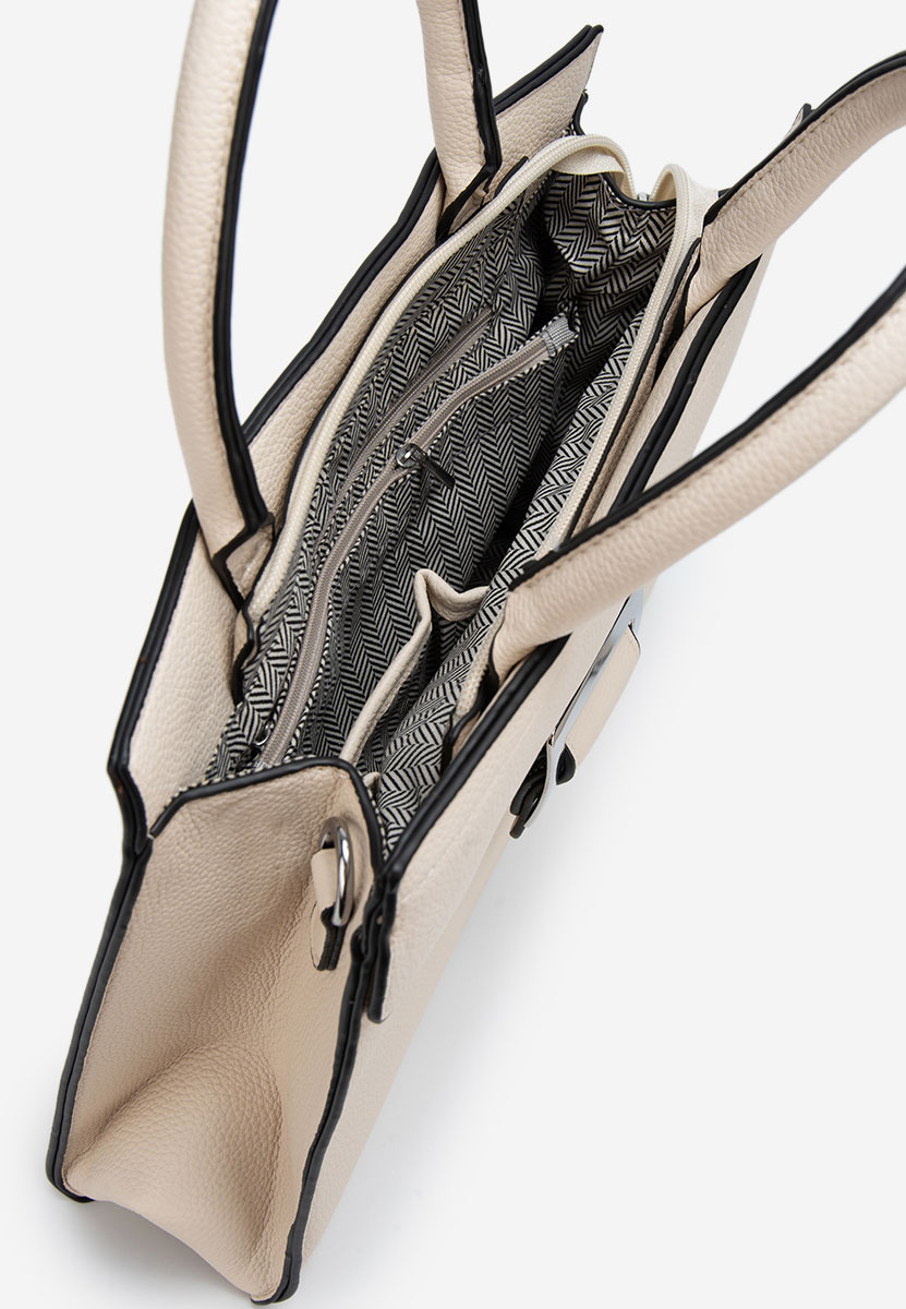 Дамски офис чанта Georginia V2 Бяла