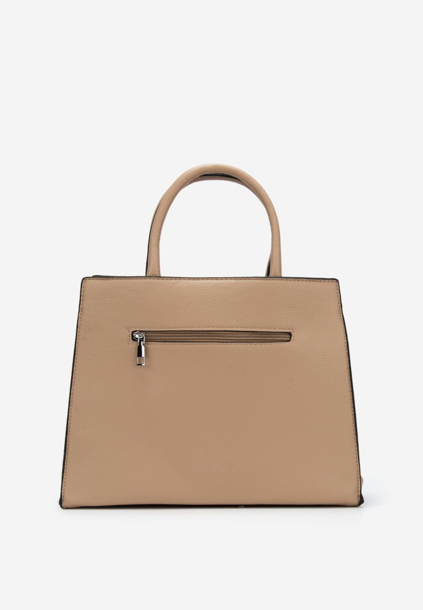 Дамски офис чанта Georginia кафява