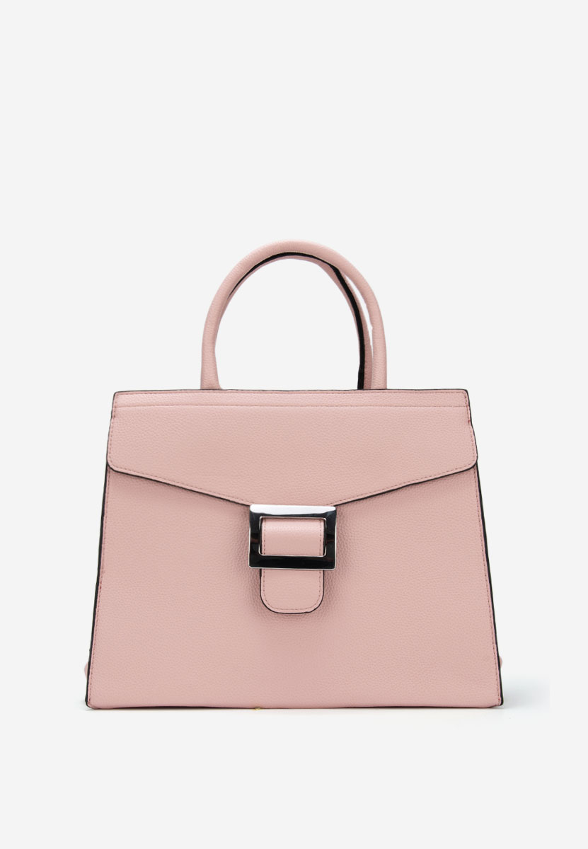 Дамски офис чанта Georginia розова