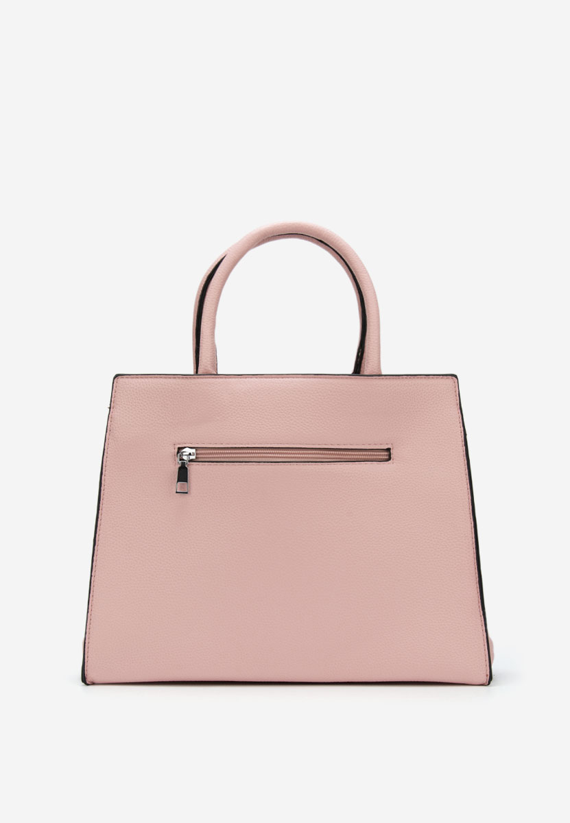 Дамски офис чанта Georginia розова