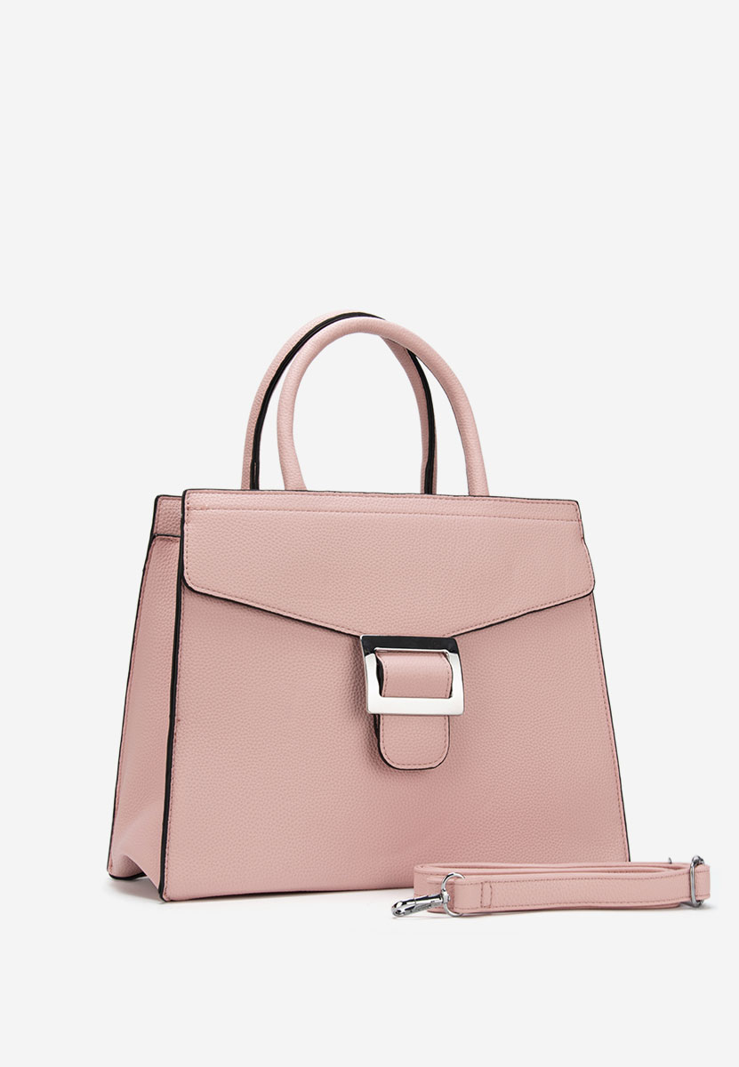 Дамски офис чанта Georginia розова