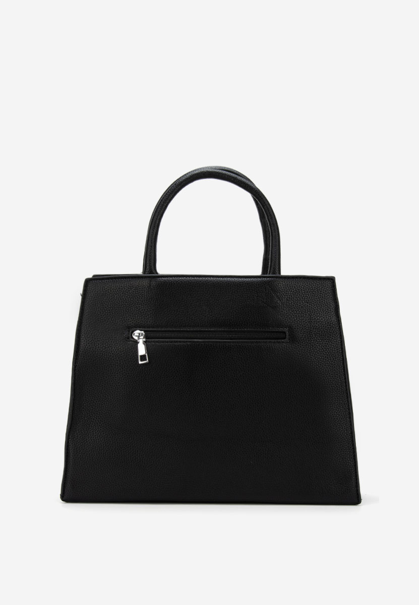 Дамски офис чанта Georginia черна