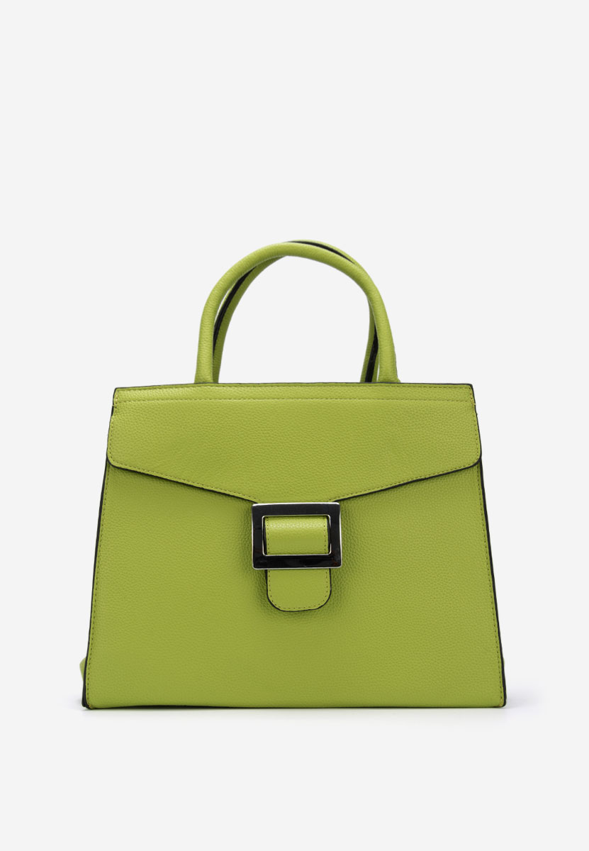 Дамски офис чанта Georginia зелена