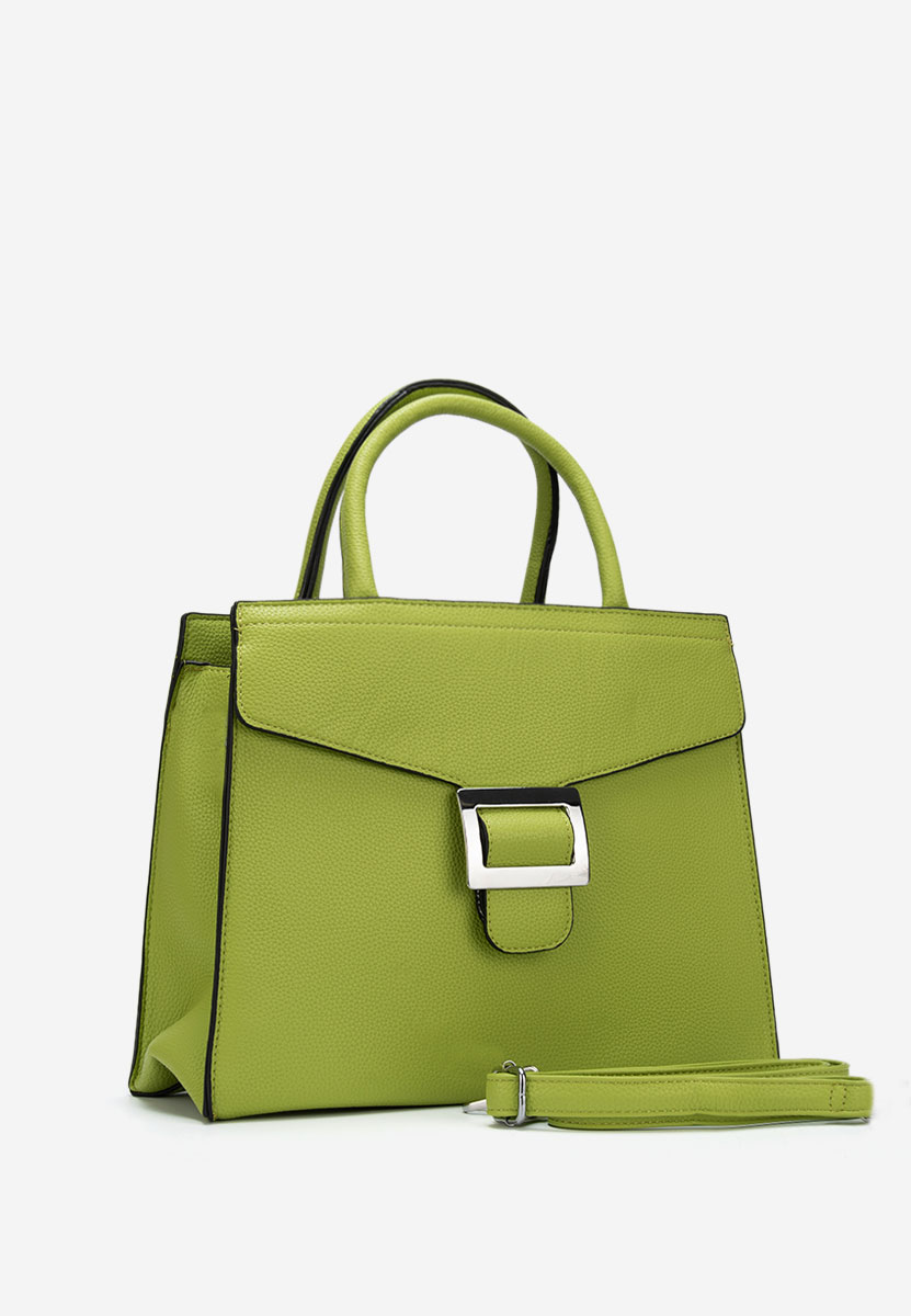 Дамски офис чанта Georginia зелена