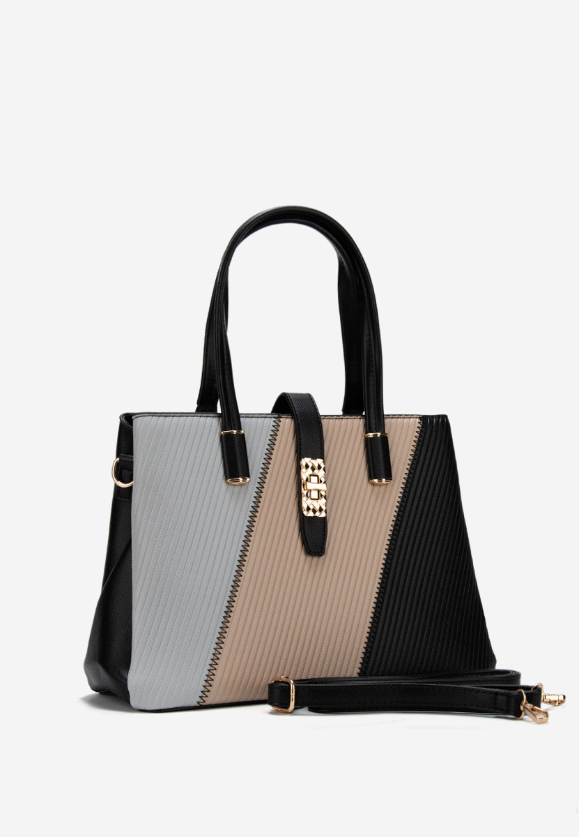 Ръчна чанта Camenia черна