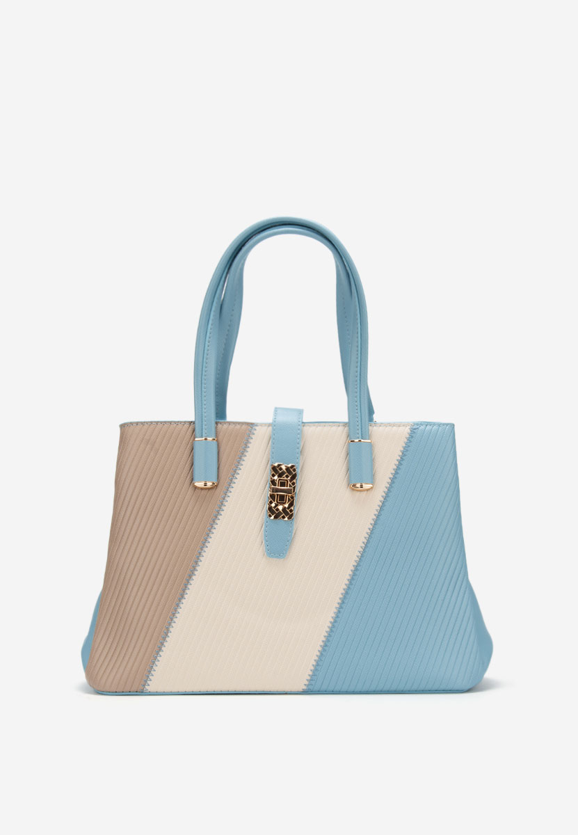 Ръчна чанта Camenia синя