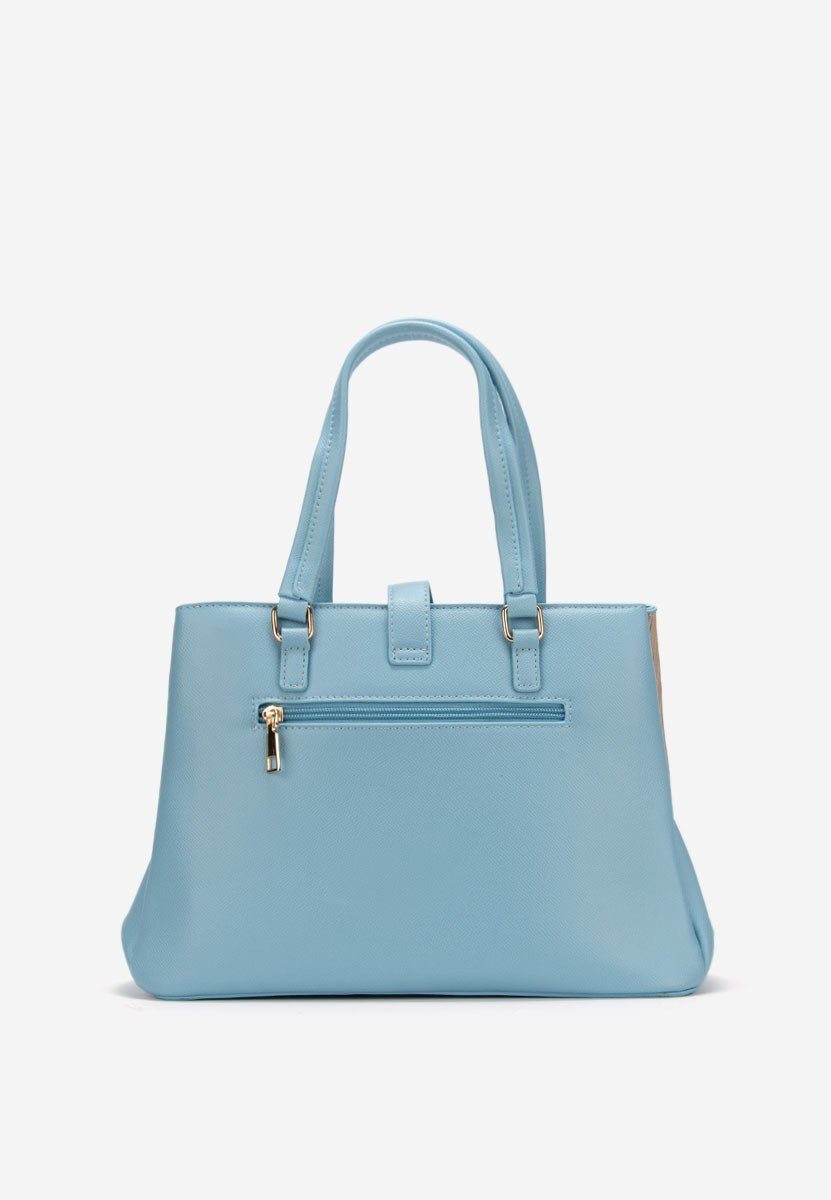 Ръчна чанта Camenia синя