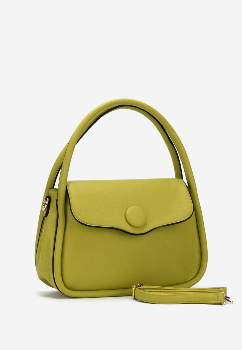 Ръчна чанта Deeia V2 зелена