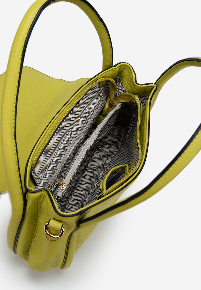 Ръчна чанта Deeia V2 зелена