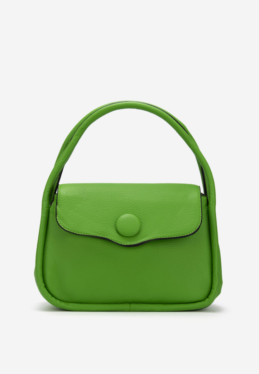 Ръчна чанта Deeia зелена