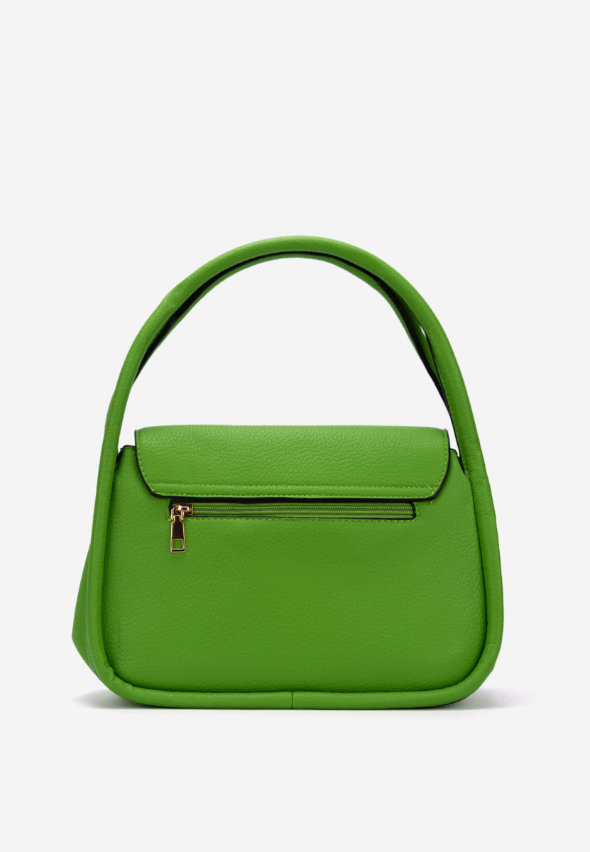 Ръчна чанта Deeia зелена