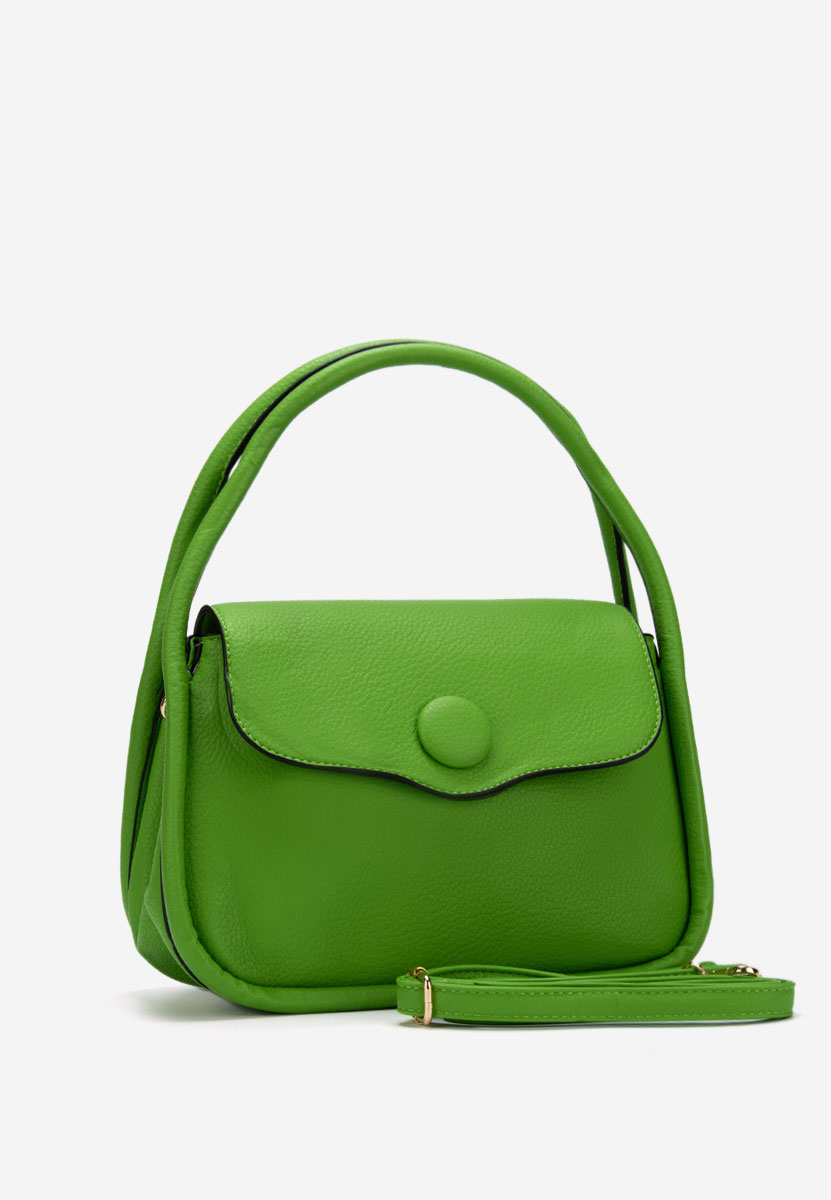 Ръчна чанта Deeia зелена